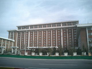天津理工大学の写真